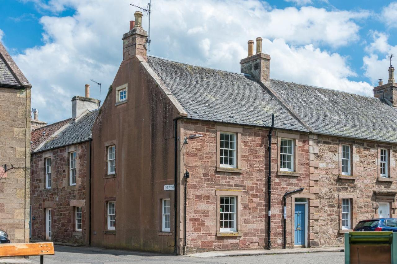 Charming 3 Bed Village Green Cottage East Lothian Gifford Εξωτερικό φωτογραφία