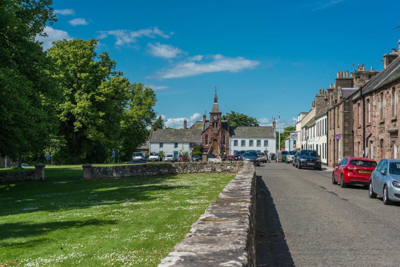 Charming 3 Bed Village Green Cottage East Lothian Gifford Εξωτερικό φωτογραφία